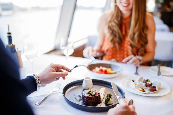Dine at Sydney's new Harbour Bar & Restaurant