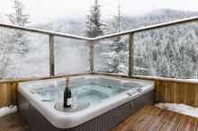 Morzine_Chalet Chamois dor