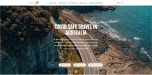 Tourism Australia launches new 'Australia COVID Travel Portal' to help make travel planning easier