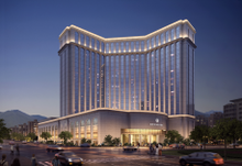 Wyndham Grand Lishui 丽水温德姆至尊酒店