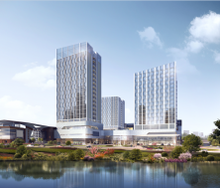 Wingate by Wyndham Weihai 威海蔚景温德姆酒店