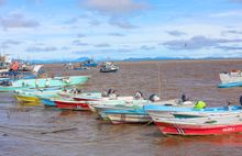San Lucas Island National Park 
