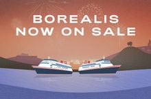 Borealis now on Sale