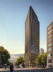 Introducing Quincy Hotel Melbourne (Render)