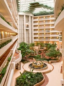 Embassy Suites Alexandria Virginia