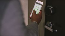 Hilton Contactless Check in App