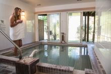 Pembroke Springs baths
