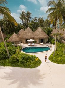 The Nautilus Maldives