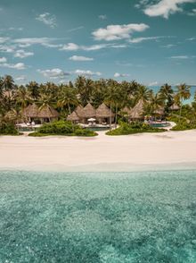 The Nautilus Maldives