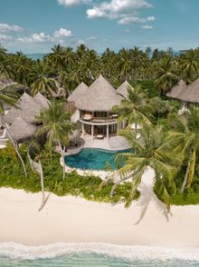 The Nautilus Maldives