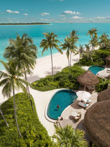 The Nautilus Maldives