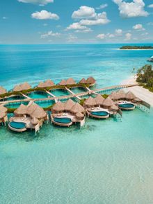 The Nautilus Maldives