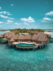 The Nautilus Maldives