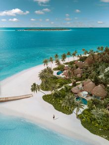 The Nautilus Maldives