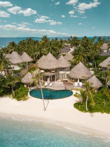 The Nautilus Maldives