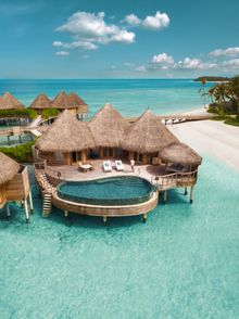 The Nautilus Maldives