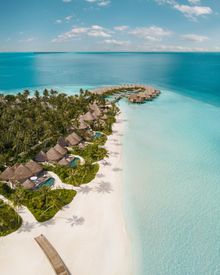 The Nautilus Maldives