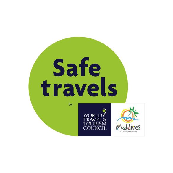The Maldives has achieved The Safe Travels Stamp Granted By World Travel & Tourism Council (WTTC).