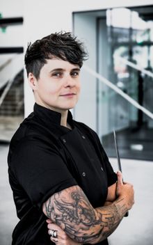 Nat Tallents, Executive Chef