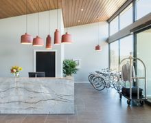 Abode Murrumbateman Reception