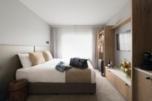 Abode Murrumbateman Queen Room - Styled