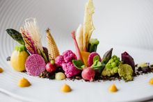 Pee Posh Garden Salad