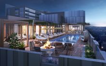 Roof top bar