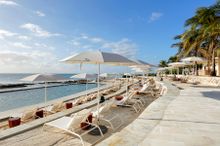TRS Yucatan Hotel - Strand