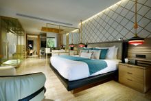 TRS Yucatan Hotel - Zimmer
