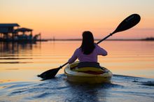 Coastal Mississippi - Kayaking 