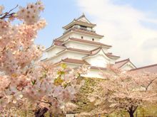 Tsuruga Castle