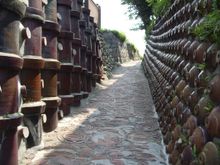Tokoname Ceramics Walkway