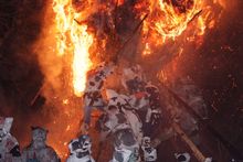 Toba Fire Festival