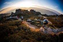 Mountain Bike Paradise in Thredbo