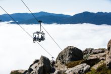 Thredbo Offers Australia's Only Summer Chairlift Access 