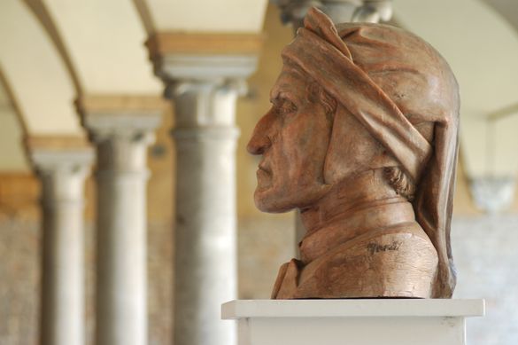 Ravenna Museo Dantesco