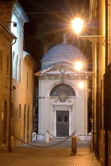 Dante's Tomb