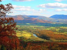 Shenandoah Valley, Virginia