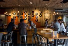Pale Fire Brewing Company Tasting Room
