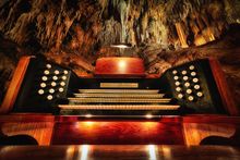 The Great Stalacpipe Organ, Luray Caverns