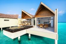 Mövenpick Resort Kuredhivaru Maldives 