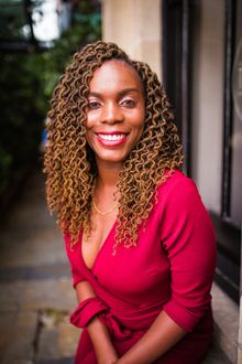 Jamie-Lee Abtar, Executive Director of BAME Women in Travel