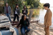 The Walking Dead: World Beyond