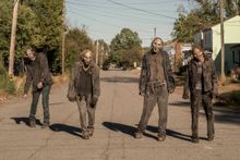 The Walking Dead: World Beyond