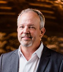 Director of Virginia Film Office Andy Edmunds