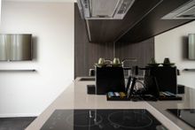 Abode Belconnen One Bedroom Kitchenette