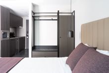 Abode Belconnen Studio Room