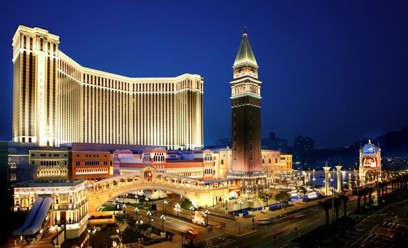 The Venetian Macao-Resort-Hotel has been named the Best Meetings & Conventions Hotel in Macau in the 7th Annual TTG China Travel