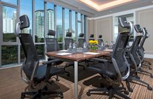 Meeting Room at Oriental Residence Bangkok 
