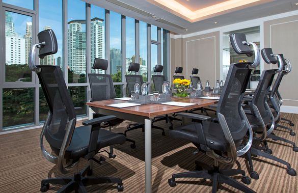 Meeting Room at Oriental Residence Bangkok 